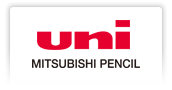 UNI
MITSUBISHI PENCIL