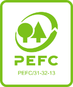 pefcのロゴ