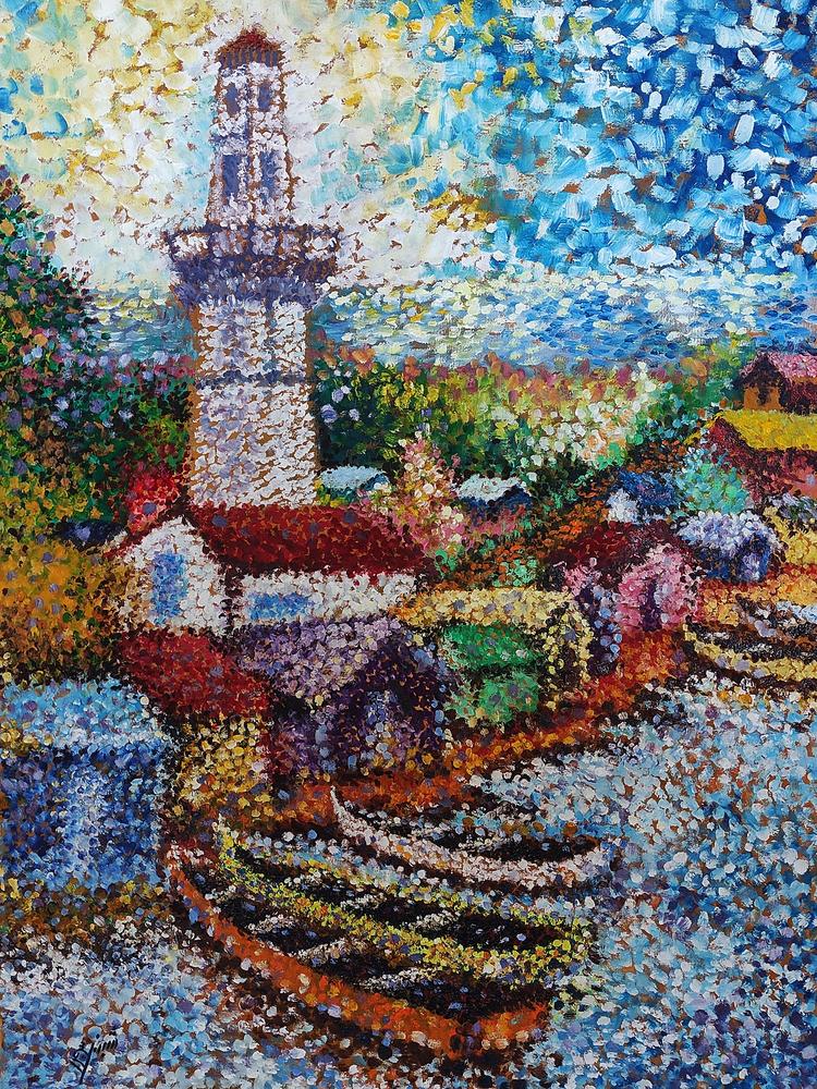 一流の品質 自分らしさ”をテーマに表現する第3回アートコンテスト 受賞33 絵画
