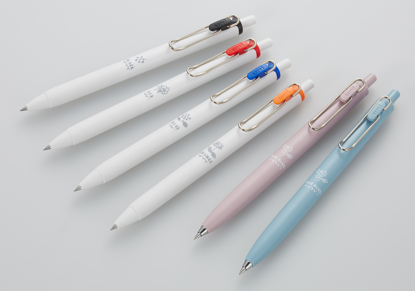 入園入学祝い uni-ball one』『uni-ball one F』限定シリーズ 数量限定発売 筆記具