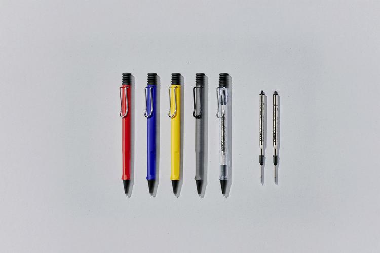 新到着 safari LAMY JETSTREAM ｜プレス INSIDE』一部期間限定販売 筆記具