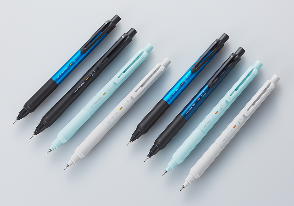 クルトガ 新スタンダードモデル』新発売｜プレスルーム｜三菱鉛筆株式会社