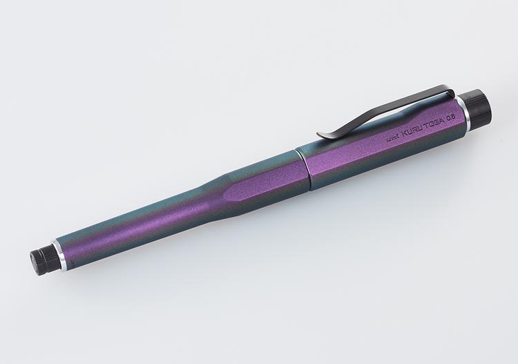 三菱鉛筆 クルトガダイブ 新色11月24日発売したばかりです - 筆記具