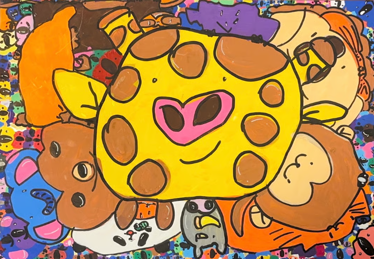 ぼくのハッピー・アニマルズ