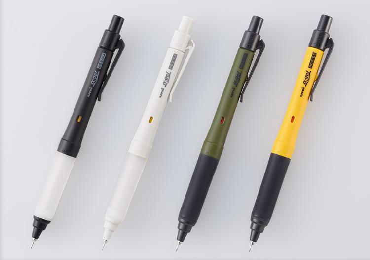 ユニ アルファゲル スイッチ』 芯径：0.3mm/新軸色 新発売｜ニュース｜三菱鉛筆株式会社