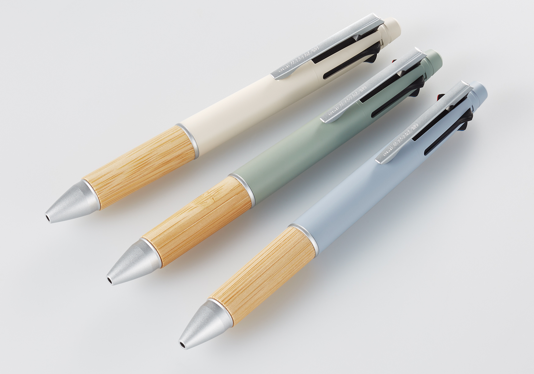 本物保証!  ジェットストリーム 4&1 BAMBOO（バンブー）』新発売｜プレス ペン