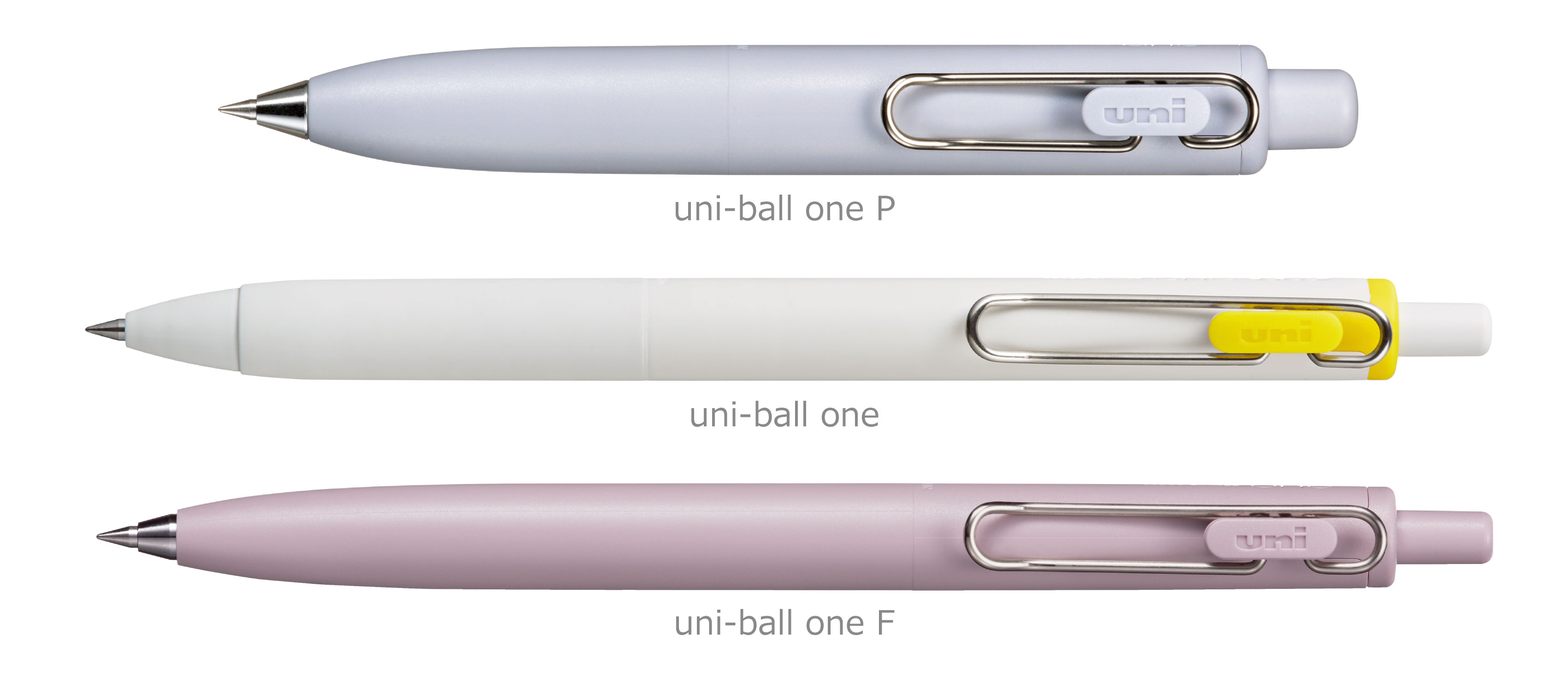 『uniball one P』新発売｜プレスルーム｜三菱鉛筆株式会社