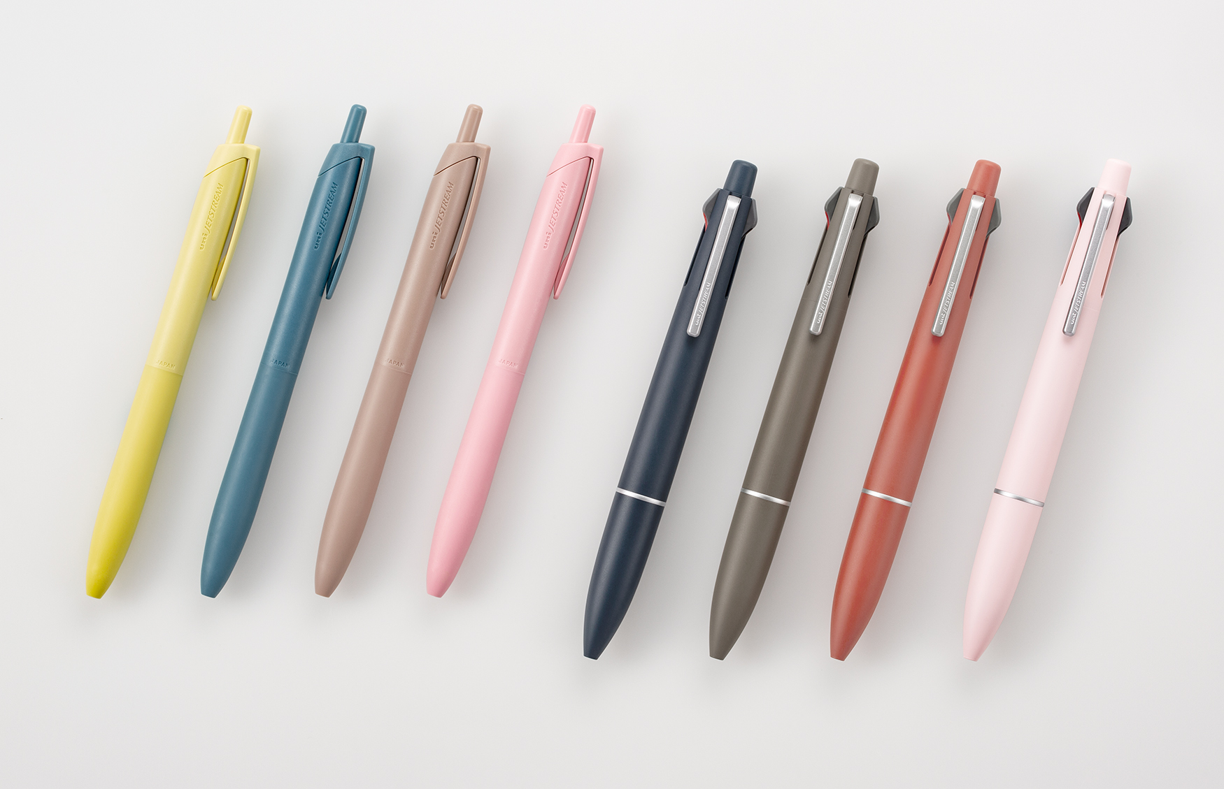 売れ筋商品 JETSTREAM Lite touch ink』一部数量限定発売｜プレスルーム 筆記具