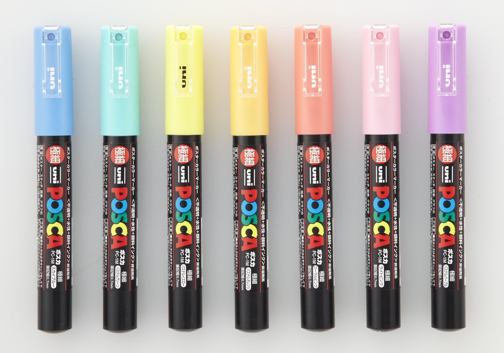 Покраска маркеров. Posca Paint Pens. Uni Posca маркер с краской. Маркеры Posca 12 цветов.
