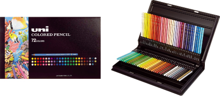 ユニカラー｜ユニカラー｜三菱鉛筆株式会社