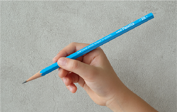 uni Palette （えんぴつ）｜事務用品・学用品鉛筆・色鉛筆｜三菱鉛筆株式会社