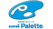 uni Palette（食用染料サインペン）