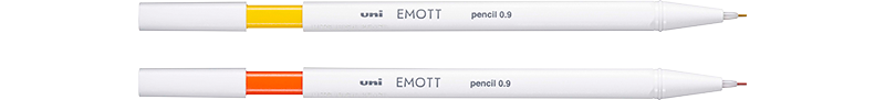 EMOTT pencil 製品画像