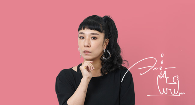 蟹江 杏さん(画家)