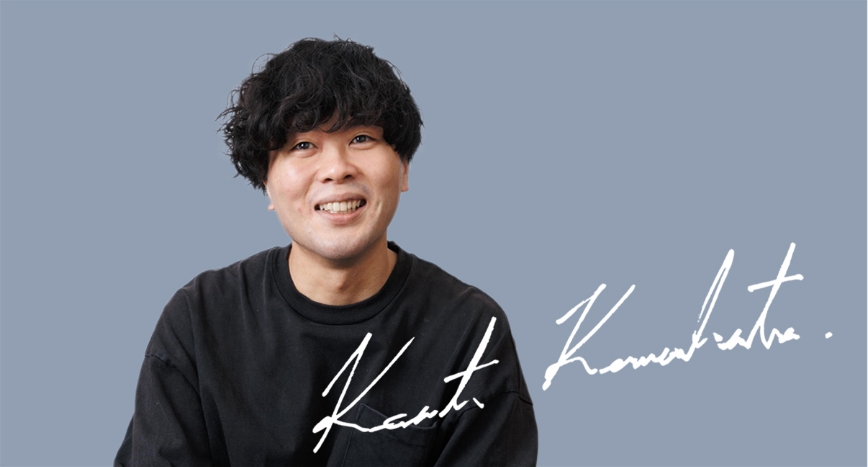 川端健太さん(画家)